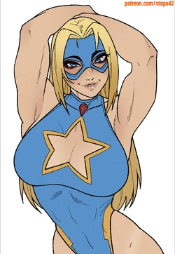 [stopu42] Blonde Blazer, Cammy White, Lilith Aensland, Magik, Nemona and Raven (Patreon)