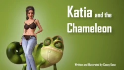 [CaseyKane] Katia Chameleon