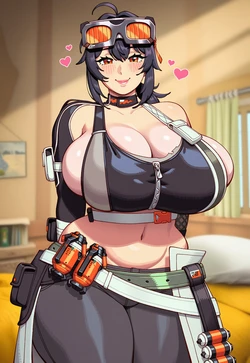 [Juuicy_AI] Grace Howard [AI Generated]