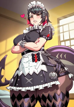 [Juuicy_AI] Ellen Joe [AI Generated]