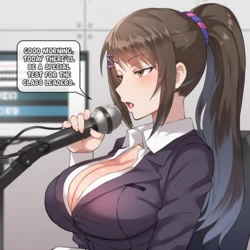 [DarkLust] Ichinose Honami Vs Ryuuen Kakeru [AI Generated]
