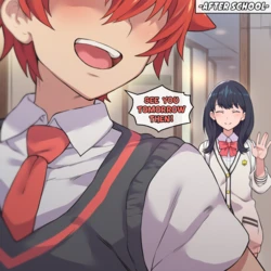 [DarkLust] Takarada Rikka Vs Utsumi Shou [AI Generated]