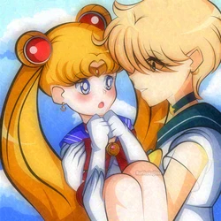 sailor moon art compilation