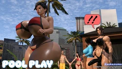 [KAZKAZUMA] Pool Play