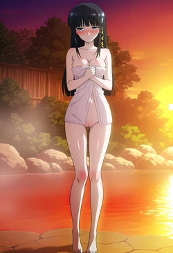 [Vanitas AI] Shiba Miyuki 8 [AI Generated]