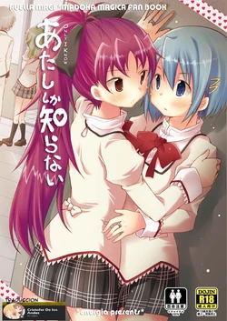 (C86) [Energia (Pikachi)] Atashi shika Shiranai (Puella Magi Madoka Magica) [Spanish] [CristoferDeLosAndes]