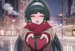 [kkoi] 冬デートする女たち Girls after date (352p) [AI Generated]