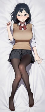 [Ayakane] 清水潔子 shimizu kiyoko [AI Generated]