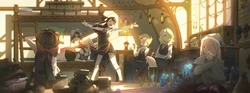 [Archive] Pixiv_29535589 (Suspended/Deleted)