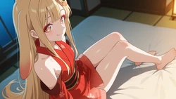 [Len] かぐや Kaguya [AI generated]