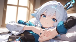 [Len] ケリュドラ Cerydra [AI generated]