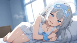 [Len] 魔王ちゃん Female Tyrant [AI generated]