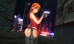 [Voldar] Agent Kazumi - Brainwash