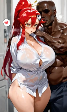 NTR＆BBC ERION yoko BBC original quality [AI Generated]