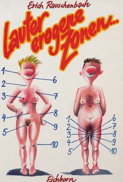 [Erich Rauschenbach] Lauter erogene Zonen [GER]