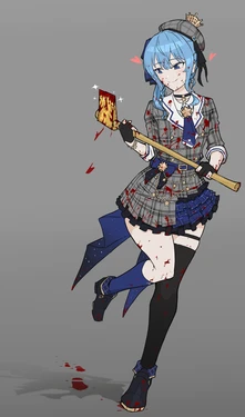 [Recorder Dorobo] Pixiv_70233235 (Suspended/Deleted)