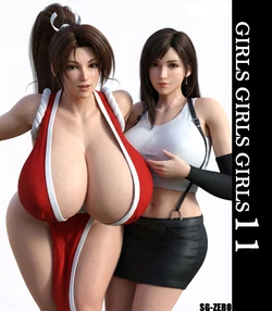 [SG-ZERO] Girls Girls Girls 11