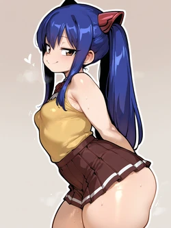 oatmealdood Wendy Marvell [AI Generated]