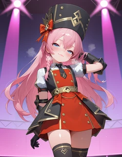 【星之翼】49名角色的萝莉形态与木柱形态与即堕 即堕本番肛交哦齁阿嘿无神颜 starward [AI Generated]