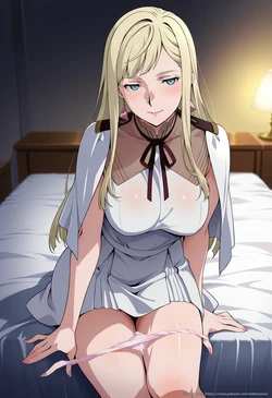 tachibana ai - [Mobile Suit Gundam: Hathaway's Flash] Gigi Andalucia 195 illustrations | [機動戦士ガンダム 閃光のハサウェイ] ギギ・アンダルシア 195枚 [AI Generated]