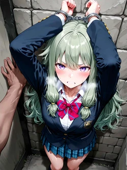 [らくだだん]草薙寧々 [AI Generated]