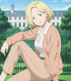 Spairk1313 - Ferris Olston フェリス・オルストン [AI Generated]