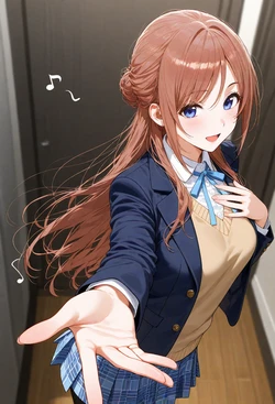 [貓貓] Himesaki Rinami [AI Generated]