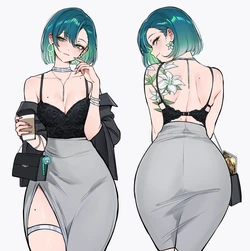 Qiandai以宇 (23.09.09 - 26.02.20)