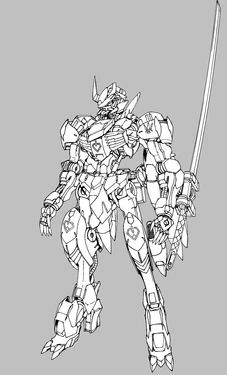 Gundam Iron-Blooded Orphans Gaiden
