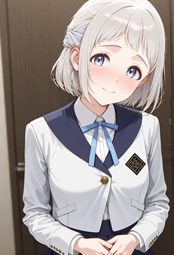 [貓貓] Katsuragi Lilja [AI Generated]