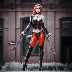Angelique_de_sange - BloodRayne