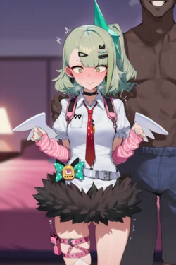 [Rin_String] Sunna (Zenless Zone Zero) (fullsets) [AI Generated]