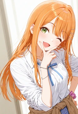 [貓貓] Shiun Sumika [AI Generated]