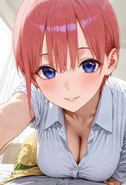 [貓貓] Nakano Ichika [AI Generated]
