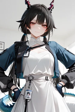 [Starsay] 陈千语 chenqianyu [AI Generated]