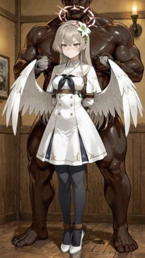 NTR＆BBC ERION リクエスト品 nagisa kirifuji original quality [AI Generated]