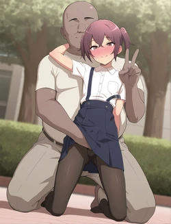 [Minority, Ottoportman] CutieF (Uncensored) [Ai Generated]