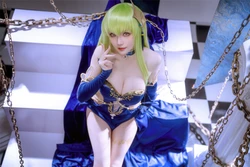 [Conterfeit]星之迟迟 - C.C（Code Geass/反叛的鲁路修）