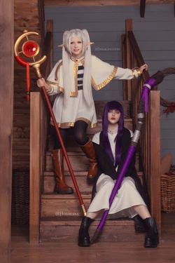 Hologana - Frieren & Fern