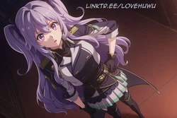 [LoveHUwU] Latticenail [ NTR | 3p ] | My Status as an Assassin Obviously Exceeds the Hero's [AI Generated]