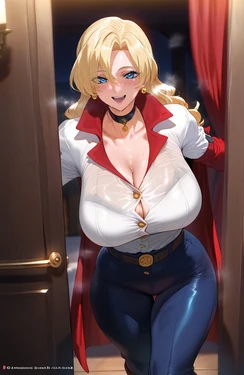 [Chickenbeautiful] 2b2.サラ・スコーピオン BBC 宇宙海賊サラ【215p】 [AI Generated]