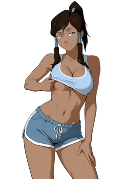 [Aliaaaaania] Korra (Patreon) [AI Generated]