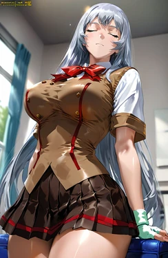 [Chickenbeautiful] 2b5.趙雲子龍 BWC 一騎当千【198p】 [AI Generated]