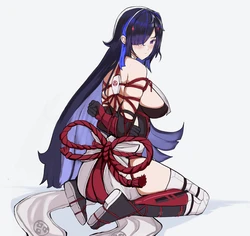 [Pixiv] smoobyrope (19706327)