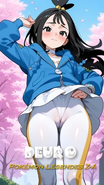 Deuro (Lida) (Pokémon Légendes Z-A.) [AI Generated]