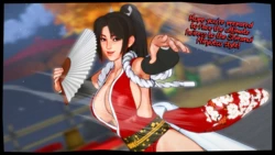 [Frecklerae] Mai Shiranui Shut Down