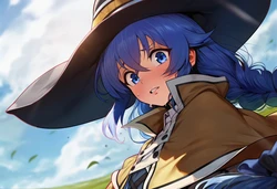 [MOKIIIMOKIII] Roxy Migurdia [AI Generated]