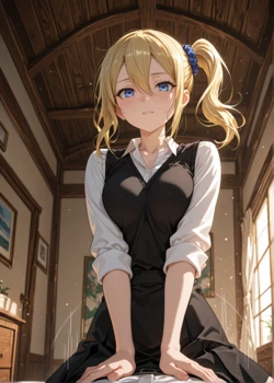 [KALA AI NSFW (VAMA)] - Hayasaka Ai (431p) (Kaguya-sama wa Kokurasetai) (Patreon) [AI Generated]