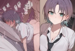 [Rex Blaze] 浅倉 透 Asakura Toru (31P) [AI Generated]