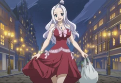 Sira - Mirajane Bondage [AI Generated]